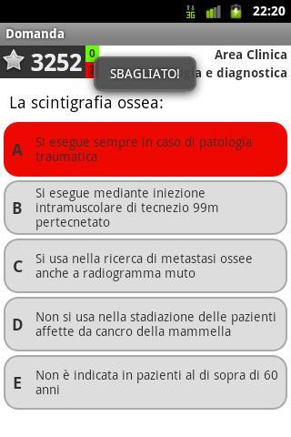 Esame Abilitazione Medicina截图7