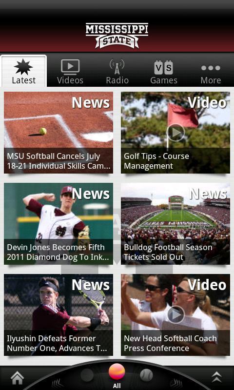 MSU Athletics: Free截图1