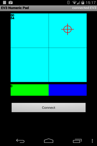 EV3 Numeric Pad截图1