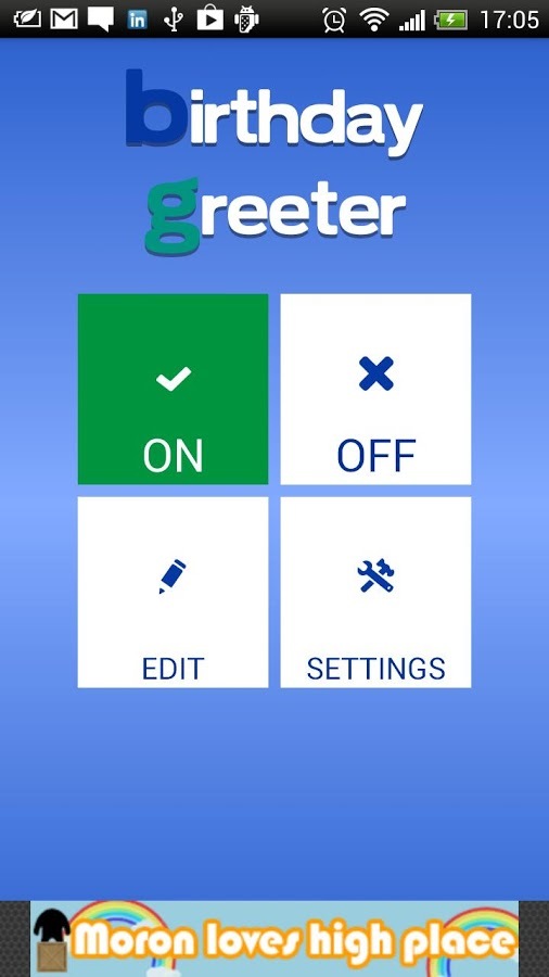 Birthday Greeter截图3