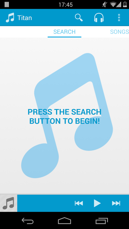 Titan - Music Downloader截图1