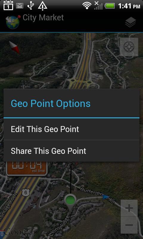 Geo Points - FREE截图8