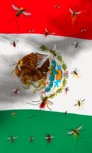 Mexico flag free截图1