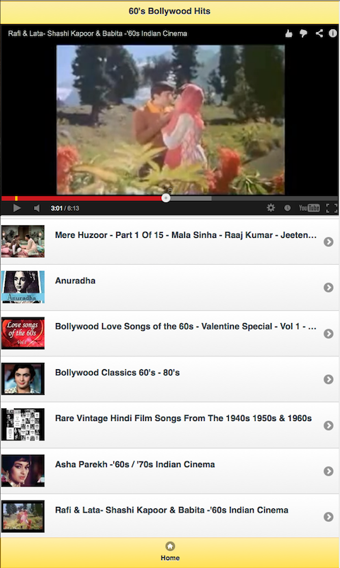 Bollywood Hits of the 60...截图2