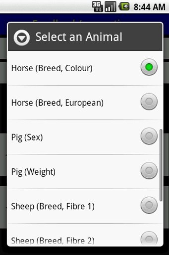 Livestock Counter Lite截图4