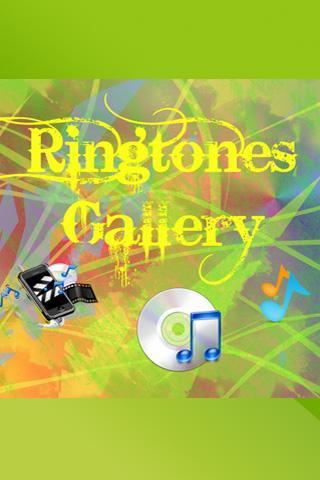 Ringtone Gallery截图1