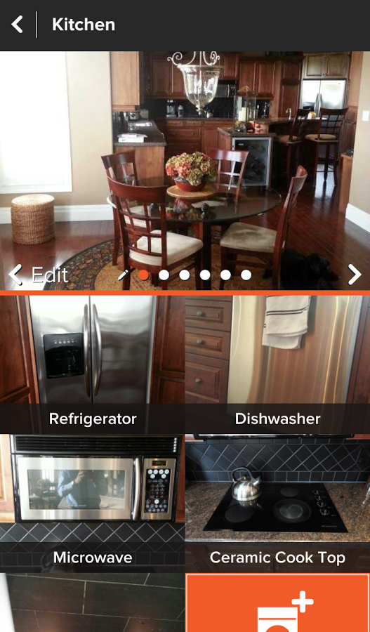 Encircle: Home Inventory截图3