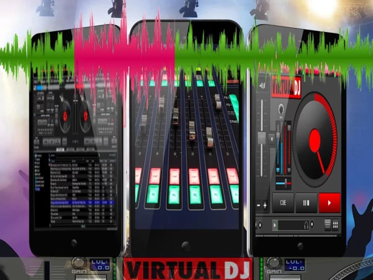 VirtualDj Original Music截图3