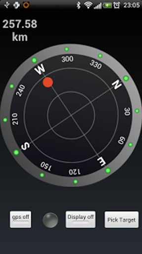 GPS Kompass截图3