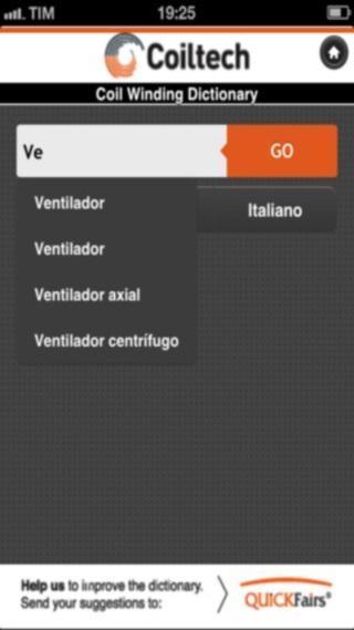 Coil Winding Dictionary截图2