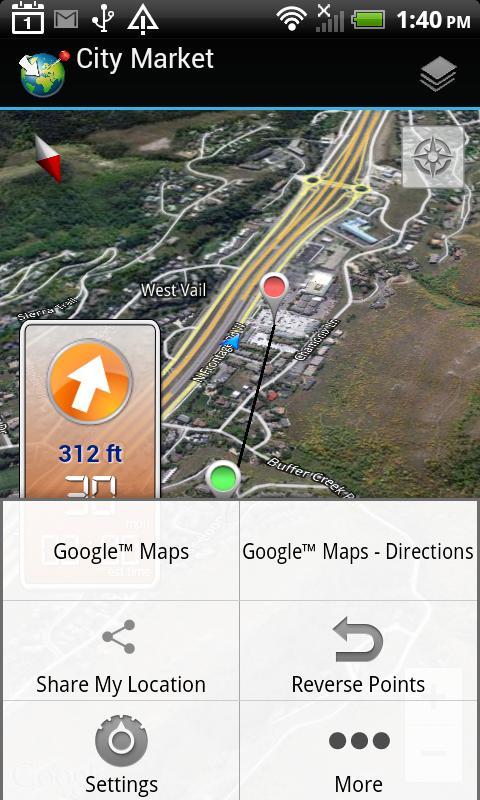 Geo Points - FREE截图6