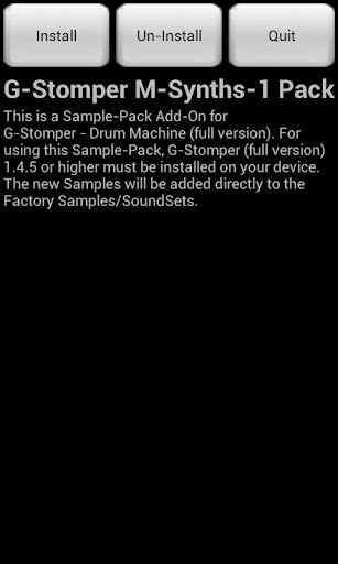 G-Stomper Mobile-Synths-1 Pack截图2