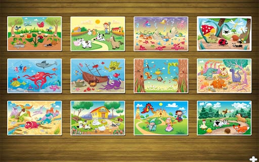 Puzzle - fun for kids截图4