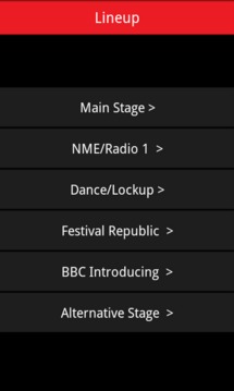 Leeds Festival 2011 Guide截图