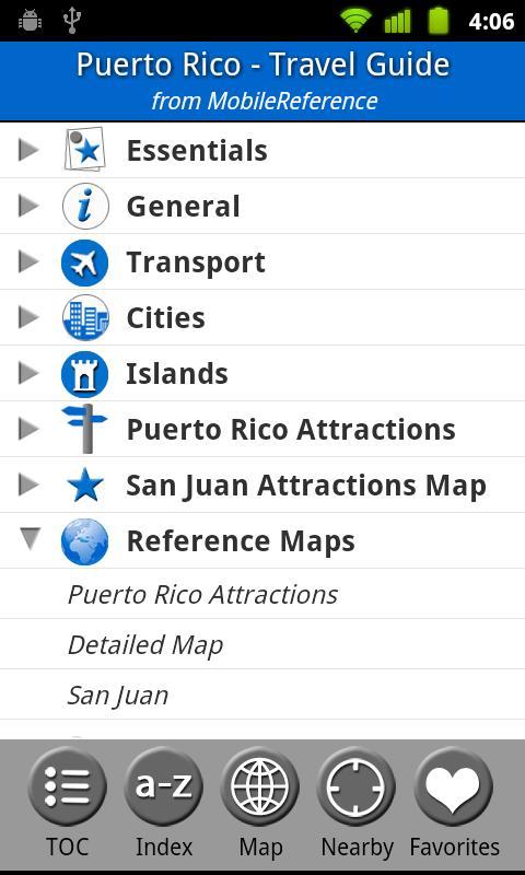 Puerto Rico FREE Travel Guide截图1