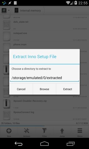 Inno Setup Extractor截图3