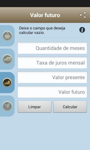 Calculadora do Cidadão截图5