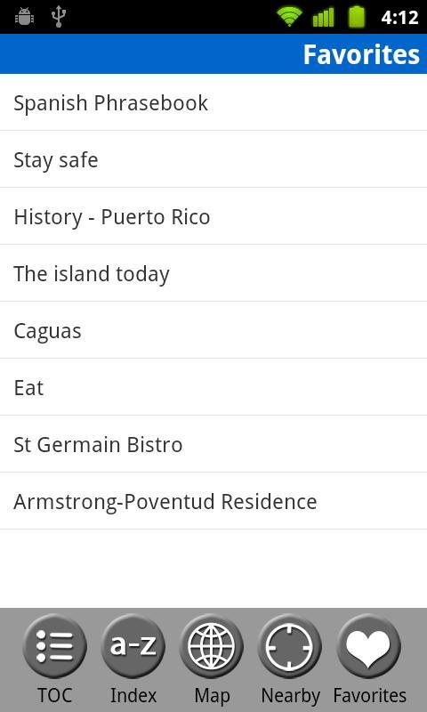 Puerto Rico FREE Travel Guide截图8