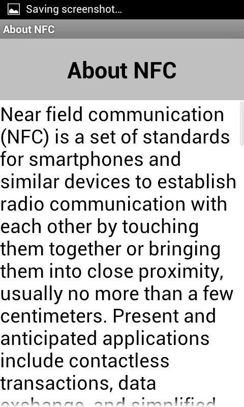 Do I Have NFC?截图4