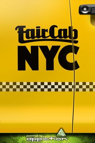 FairCab NYC截图1