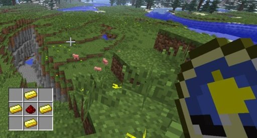 UNOFFICIAL MINECRAFT PROS MINE截图3