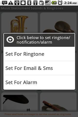 Music Sounds &amp; Ringtones截图3