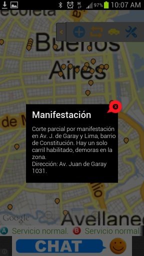 Buenos Aires Cortes截图4