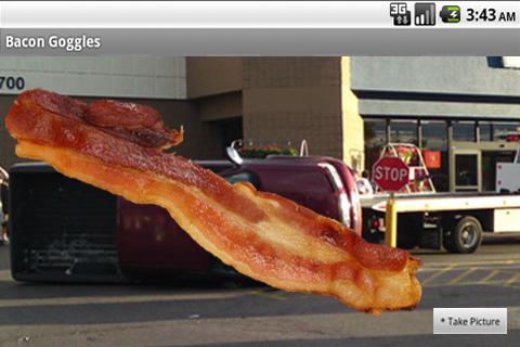 Bacon Goggles截图1