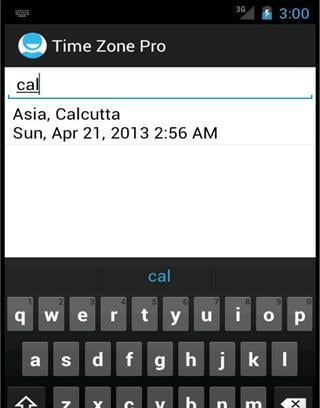 Time Zone Pro截图1