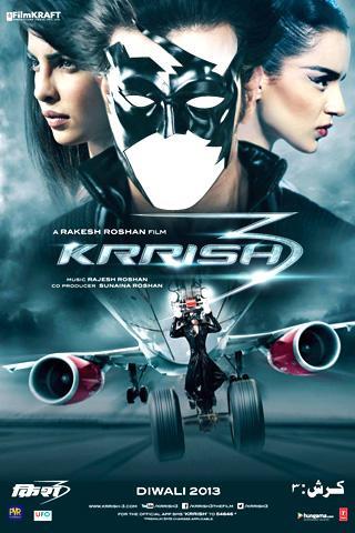 Krrish 3 Face截图3