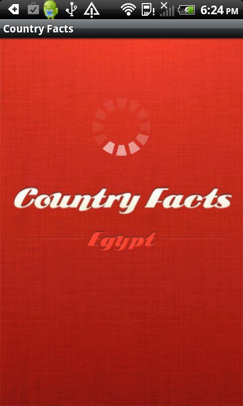 Country Facts Egypt截图2