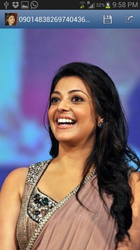 Kajal Agarwal Latest HD Pics截图10