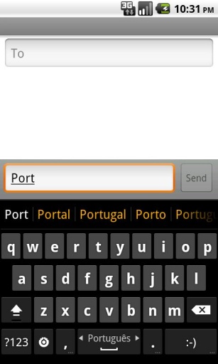 HK &quot;Portugu&ecirc;s (pt)&quot; Dictionar截图1