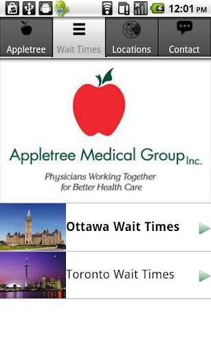 Appletree Medical Group Wait T截图5