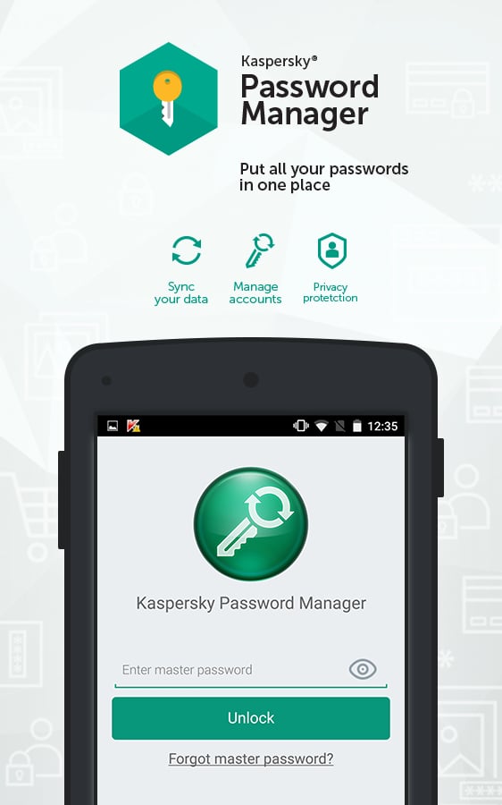 Kaspersky Password Manager截图8