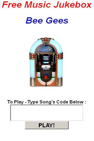 Bee Gees JukeBox截图1