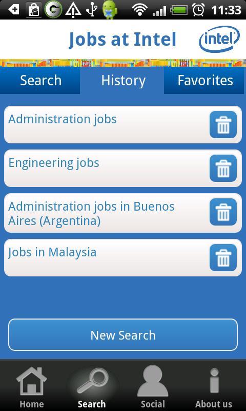 Jobs At Intel截图5