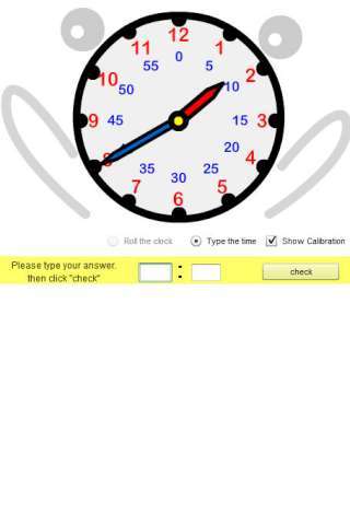 Clock Learner截图2