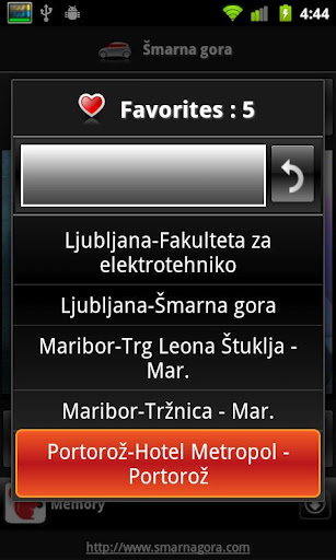 Kamere Slovenija截图8