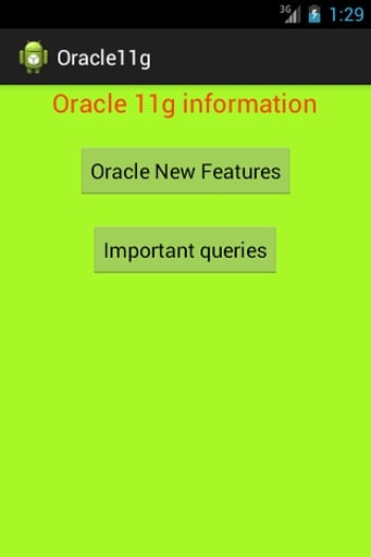 Oracle 11g New Features截图4