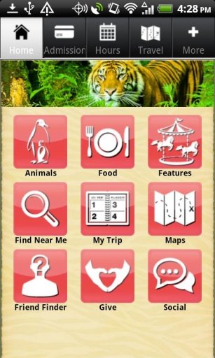 Akron Zoo截图3