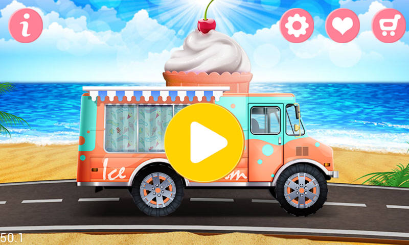 Frozen Ice Cream Maker截图11