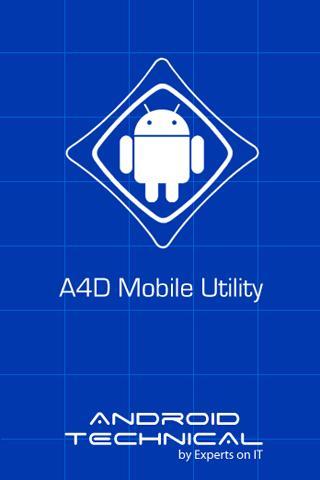 A4D Mobile Utility截图3