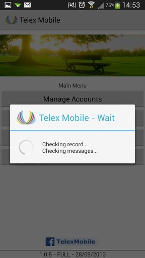 Telex Mobile截图6