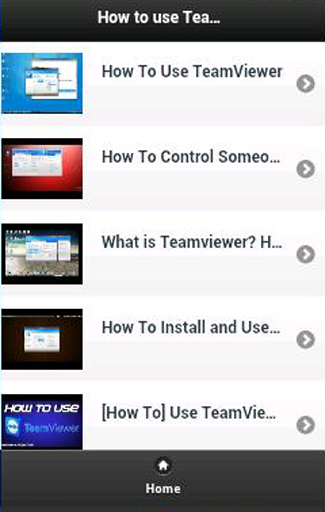 How to use Teamviewer截图6