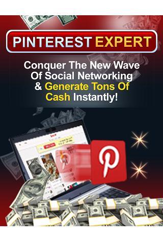 Guide To Pinterest - FREE截图1