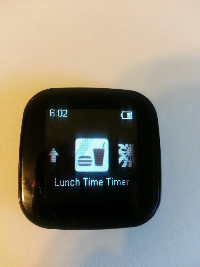 Lunch Time Timer+LiveView截图5