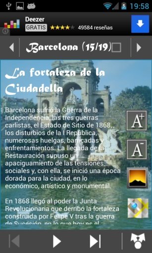 Stories of Barcelona截图1