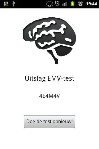 EMV Score截图1