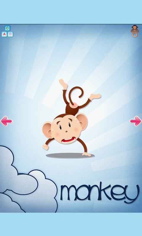 Baby Flash Cards - Free截图1